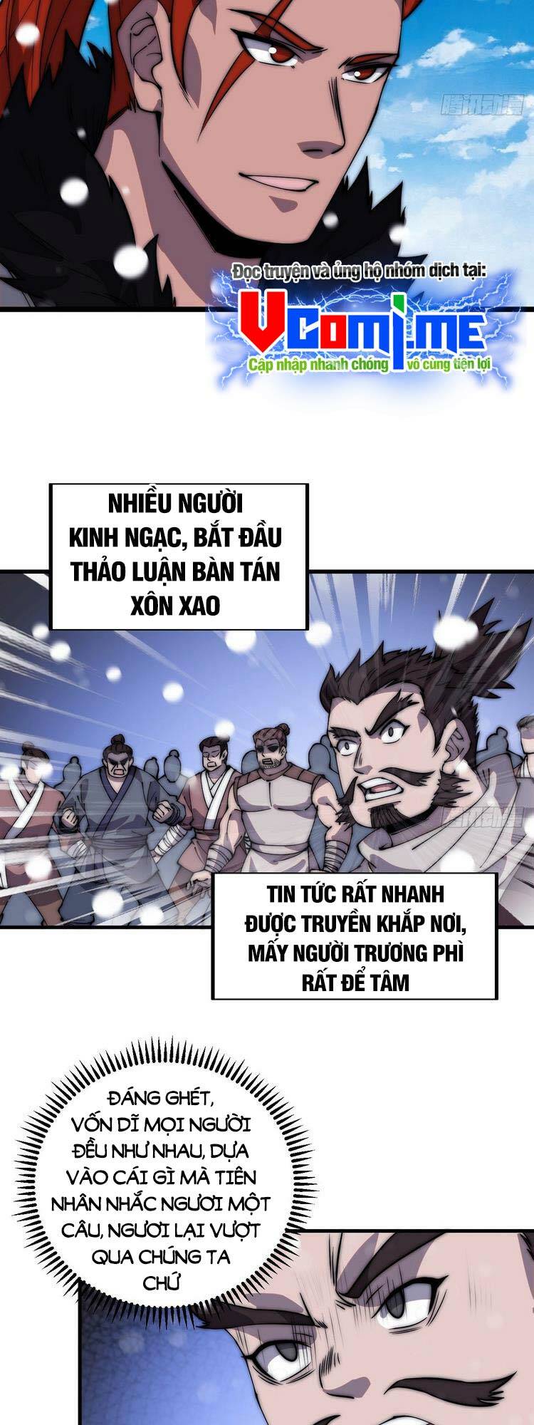 Ta Có Một Sơn Trại: Chapter 446
