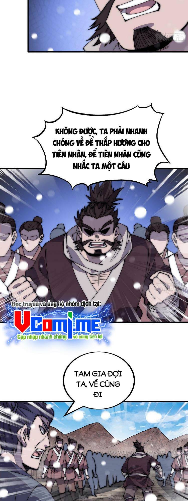 Ta Có Một Sơn Trại: Chapter 446