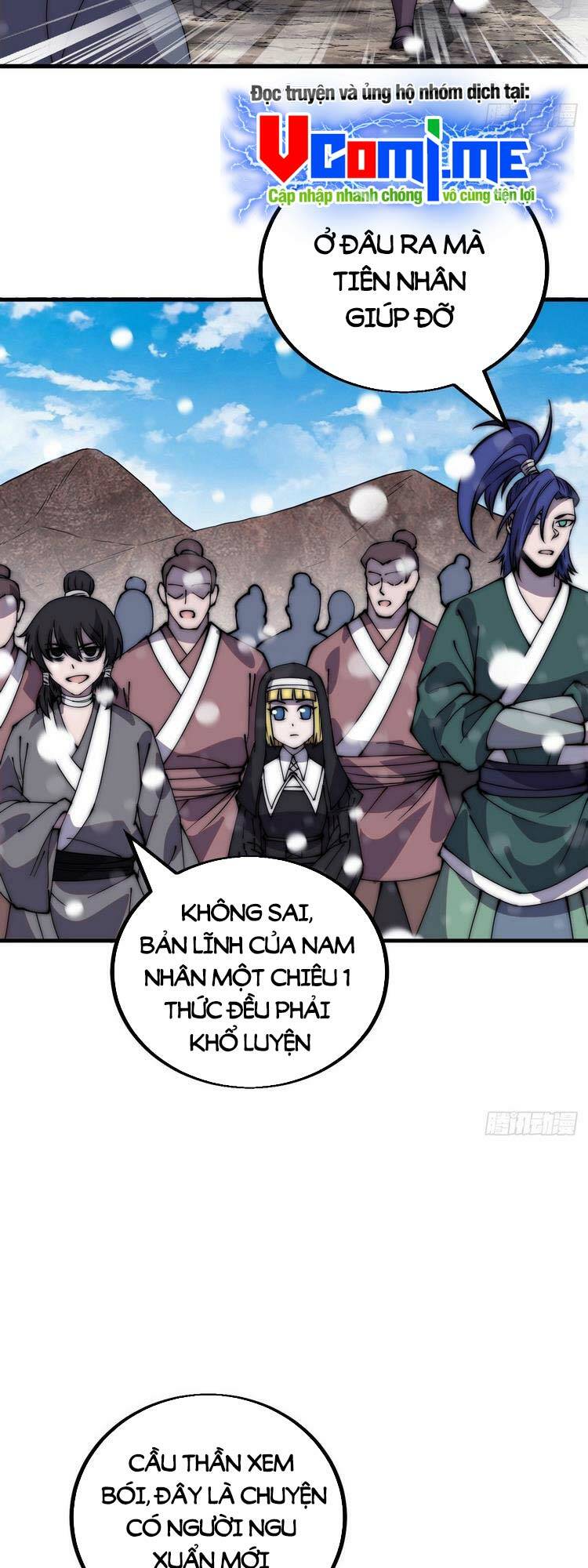 Ta Có Một Sơn Trại: Chapter 446