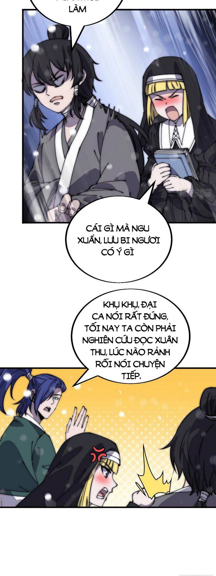 Ta Có Một Sơn Trại: Chapter 446