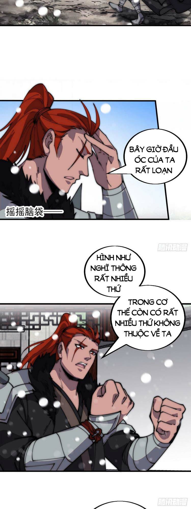 Ta Có Một Sơn Trại: Chapter 446