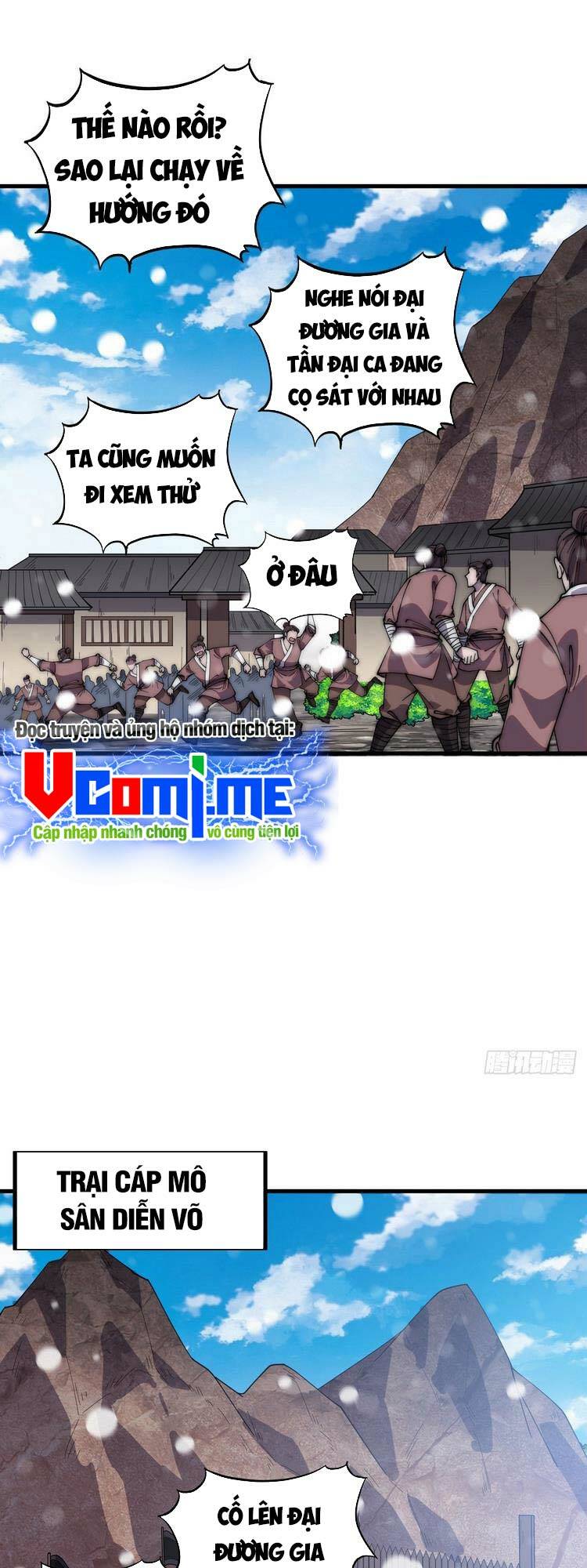 Ta Có Một Sơn Trại: Chapter 446