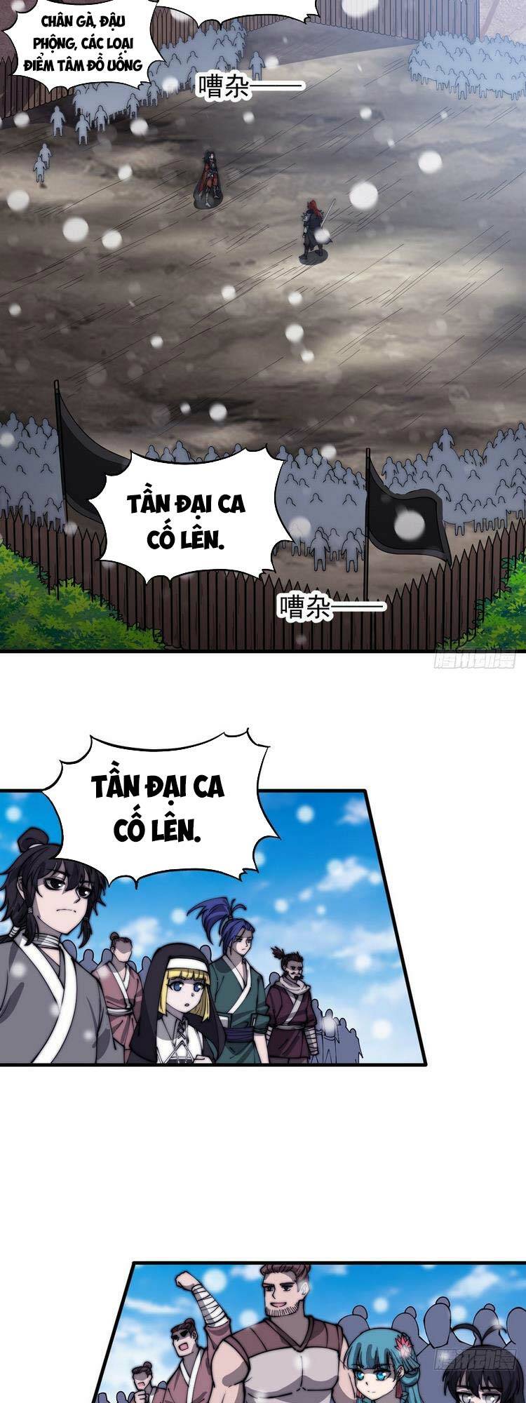 Ta Có Một Sơn Trại: Chapter 446