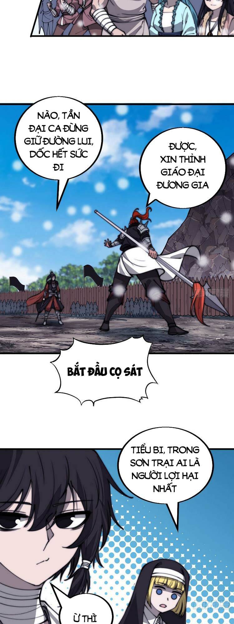 Ta Có Một Sơn Trại: Chapter 446