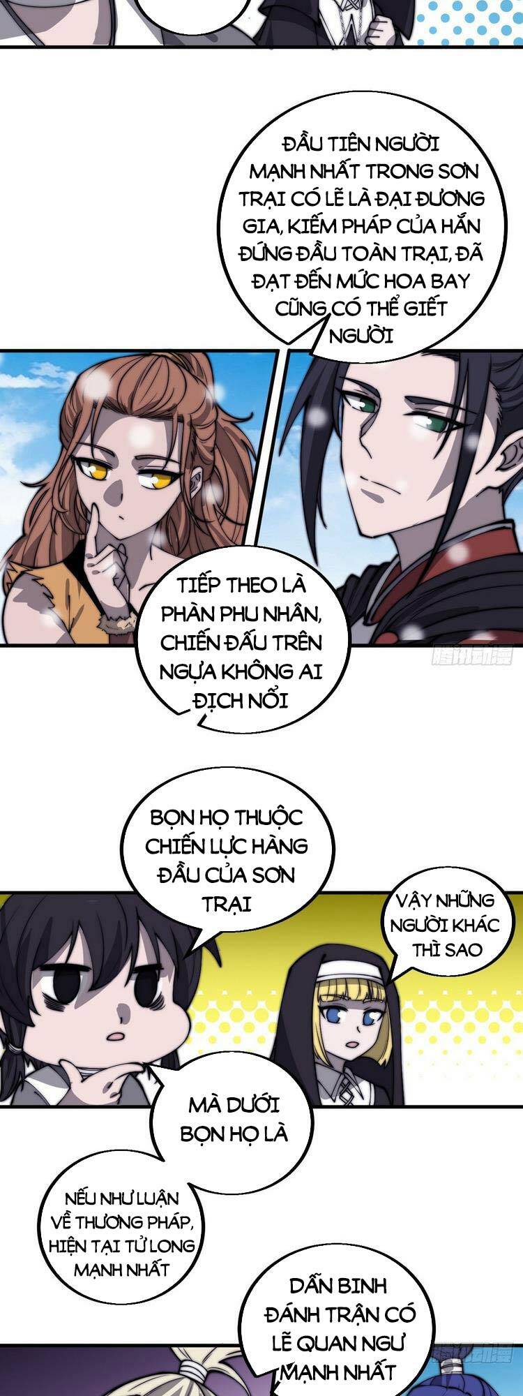 Ta Có Một Sơn Trại: Chapter 446