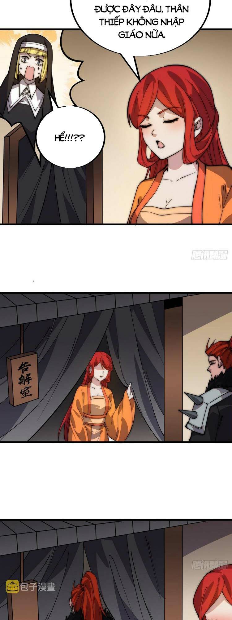 Ta Có Một Sơn Trại: Chapter 447