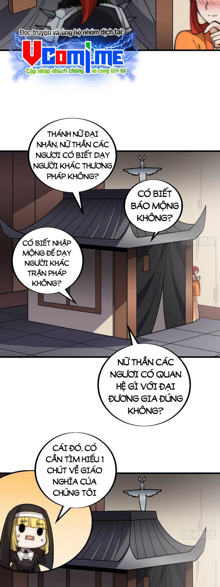 Ta Có Một Sơn Trại: Chapter 447
