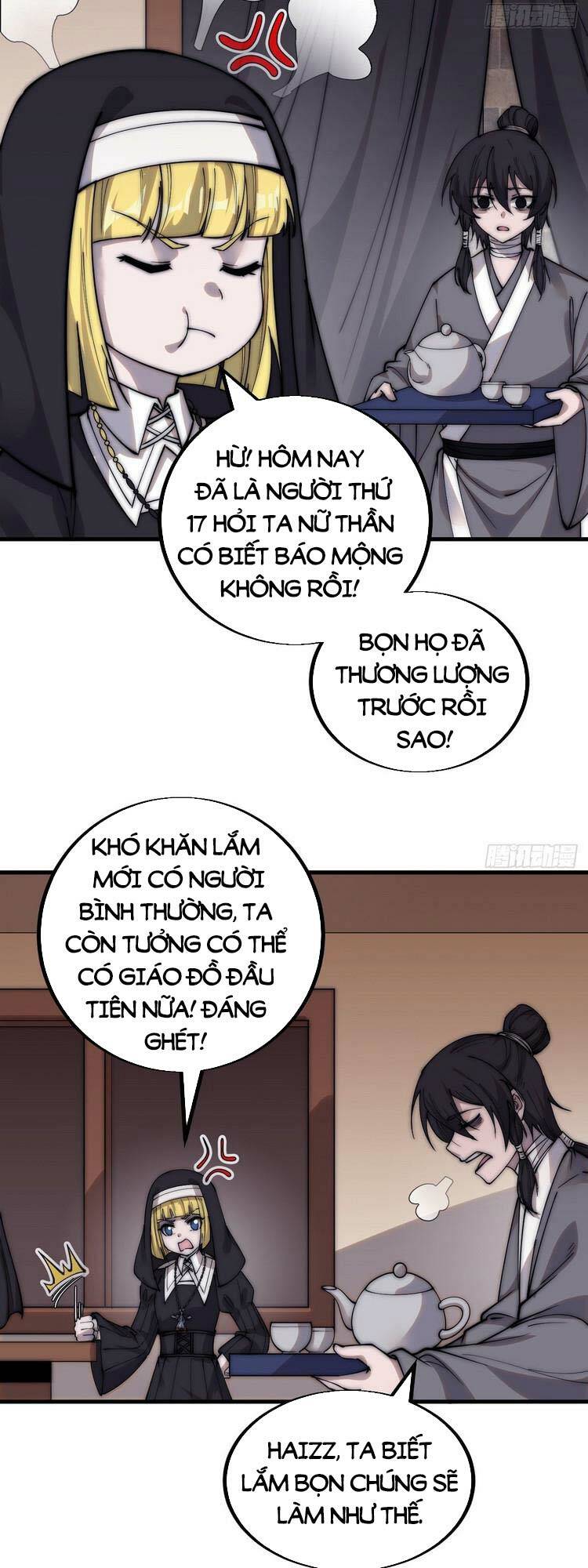Ta Có Một Sơn Trại: Chapter 447