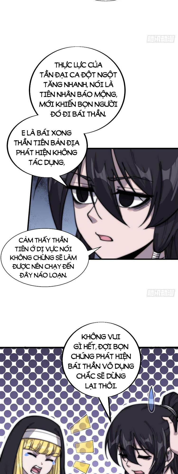 Ta Có Một Sơn Trại: Chapter 447