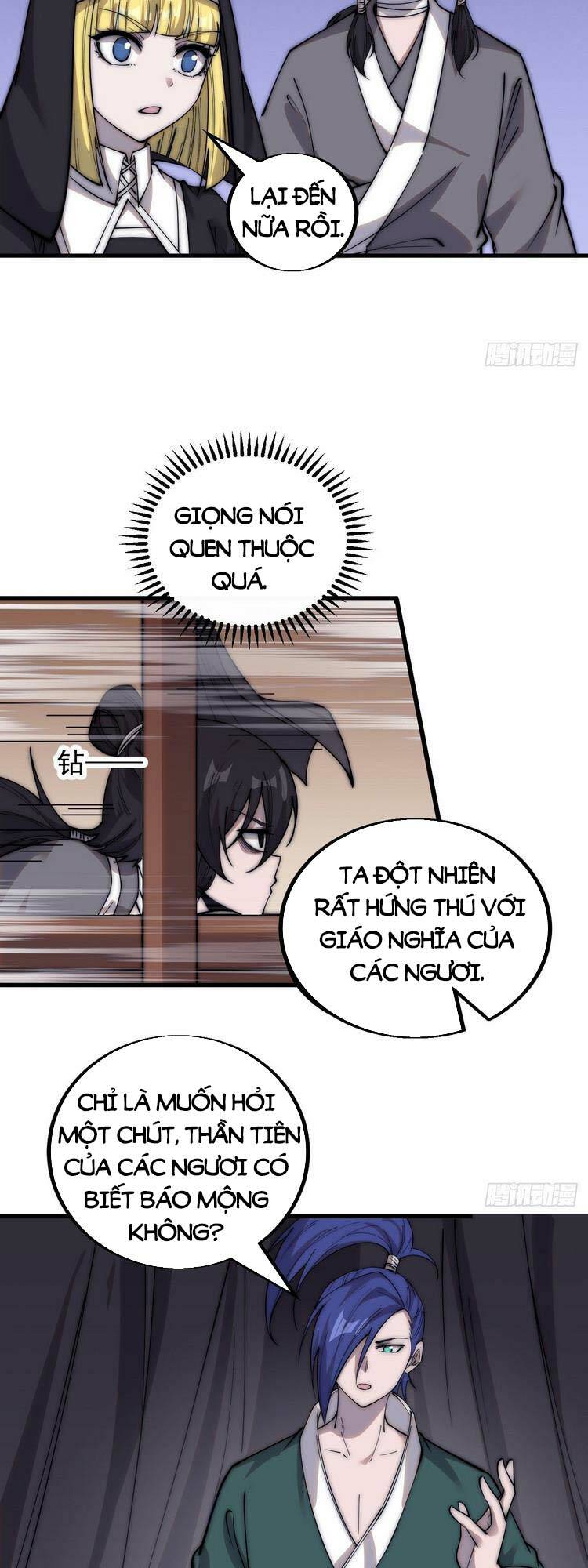Ta Có Một Sơn Trại: Chapter 447
