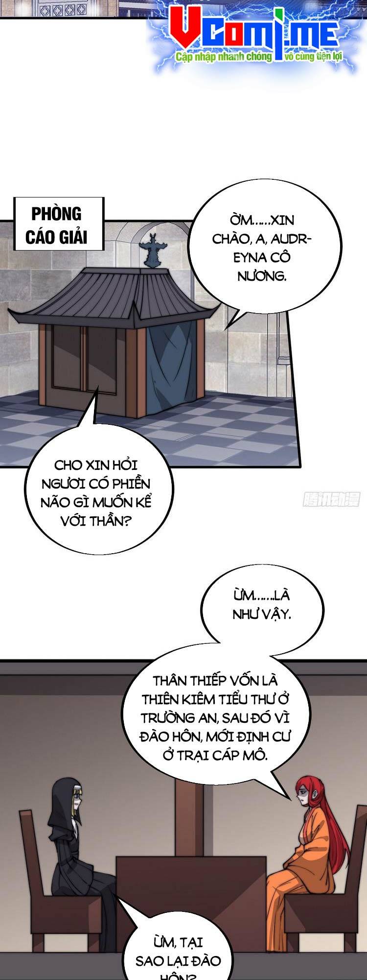 Ta Có Một Sơn Trại: Chapter 447