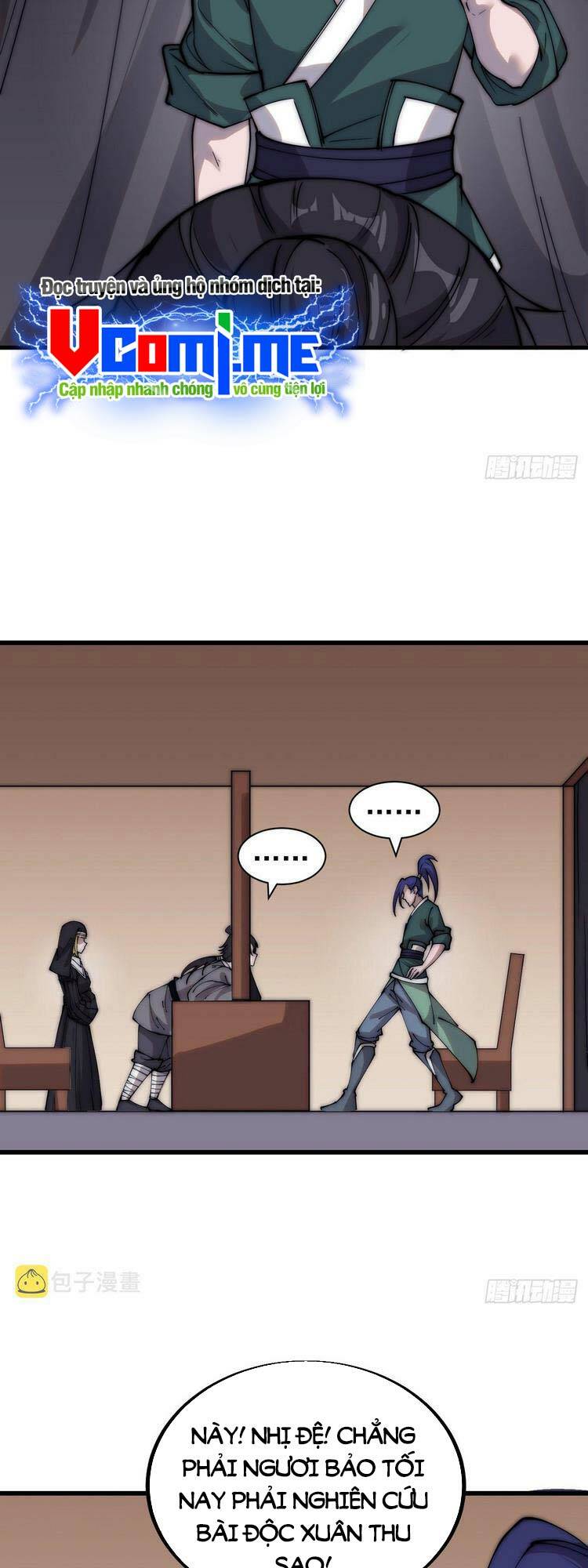 Ta Có Một Sơn Trại: Chapter 447