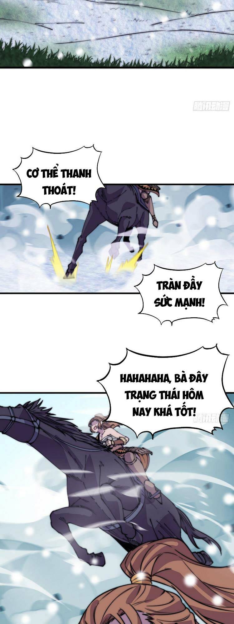 Ta Có Một Sơn Trại: Chapter 447
