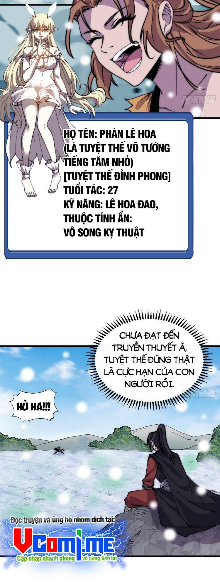 Ta Có Một Sơn Trại: Chapter 447
