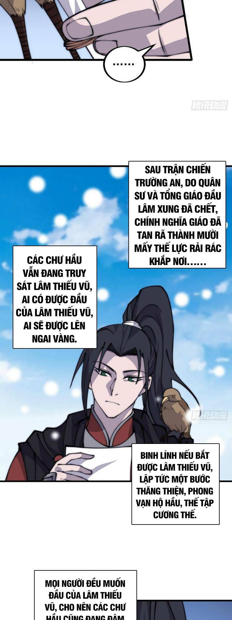Ta Có Một Sơn Trại: Chapter 447