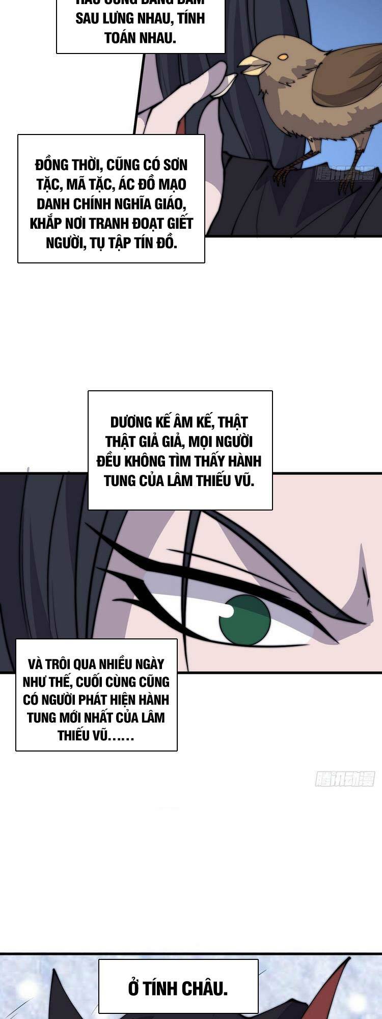 Ta Có Một Sơn Trại: Chapter 447