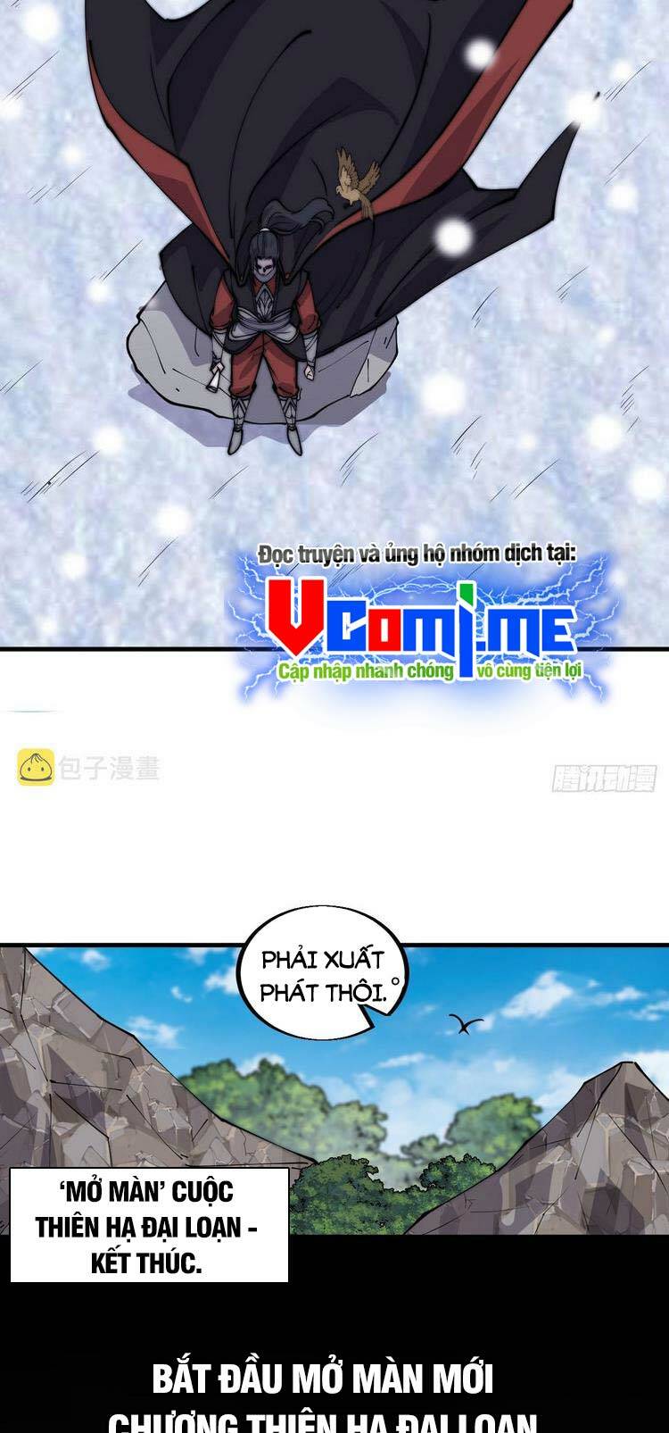 Ta Có Một Sơn Trại: Chapter 447