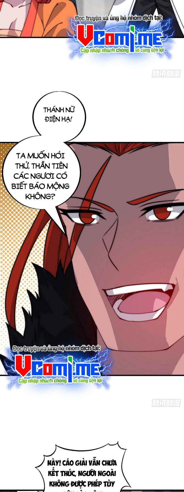 Ta Có Một Sơn Trại: Chapter 447