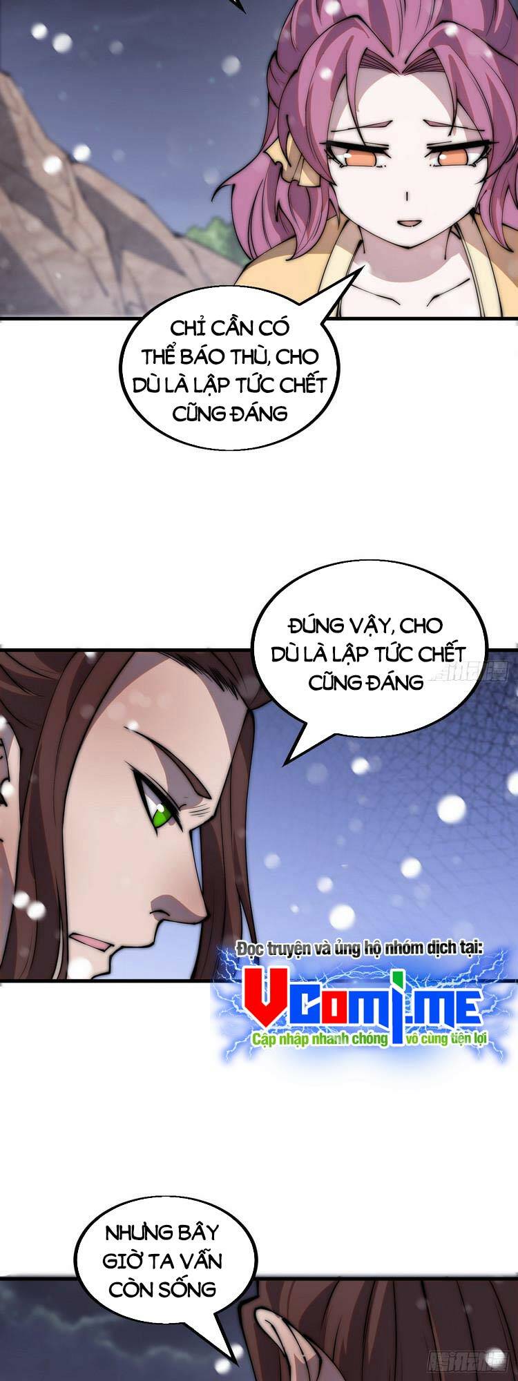 Ta Có Một Sơn Trại: Chapter 448