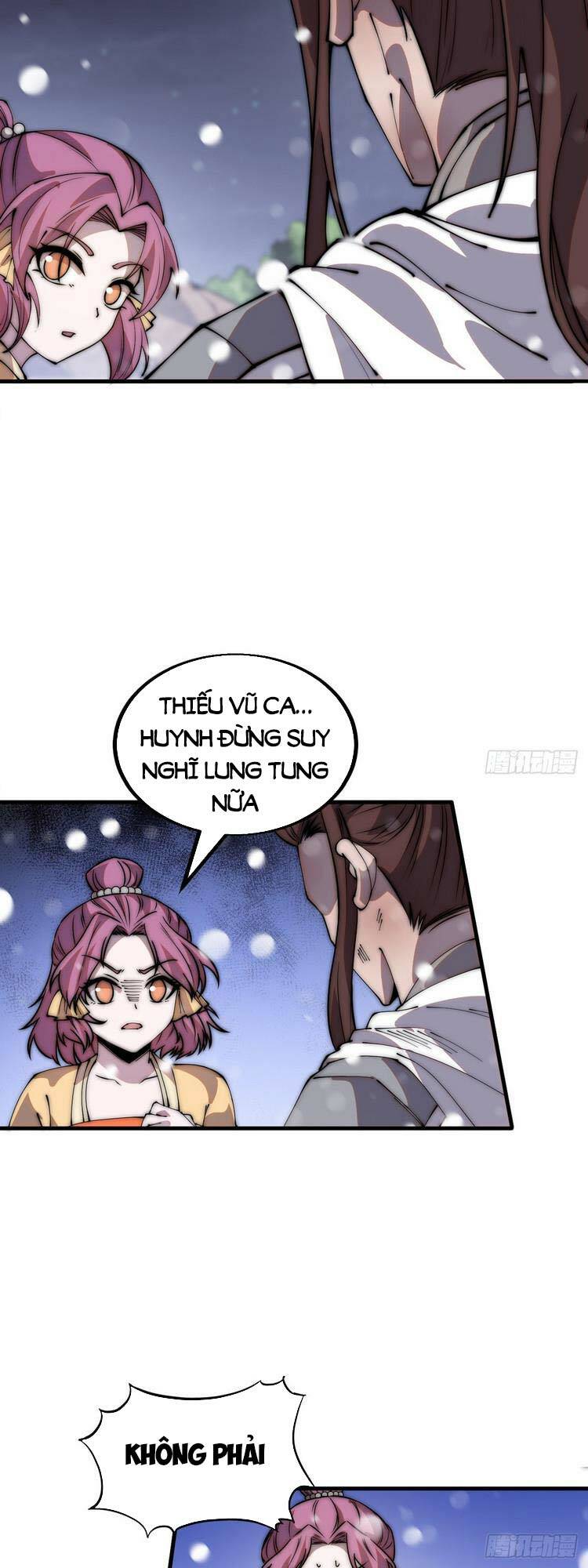 Ta Có Một Sơn Trại: Chapter 448