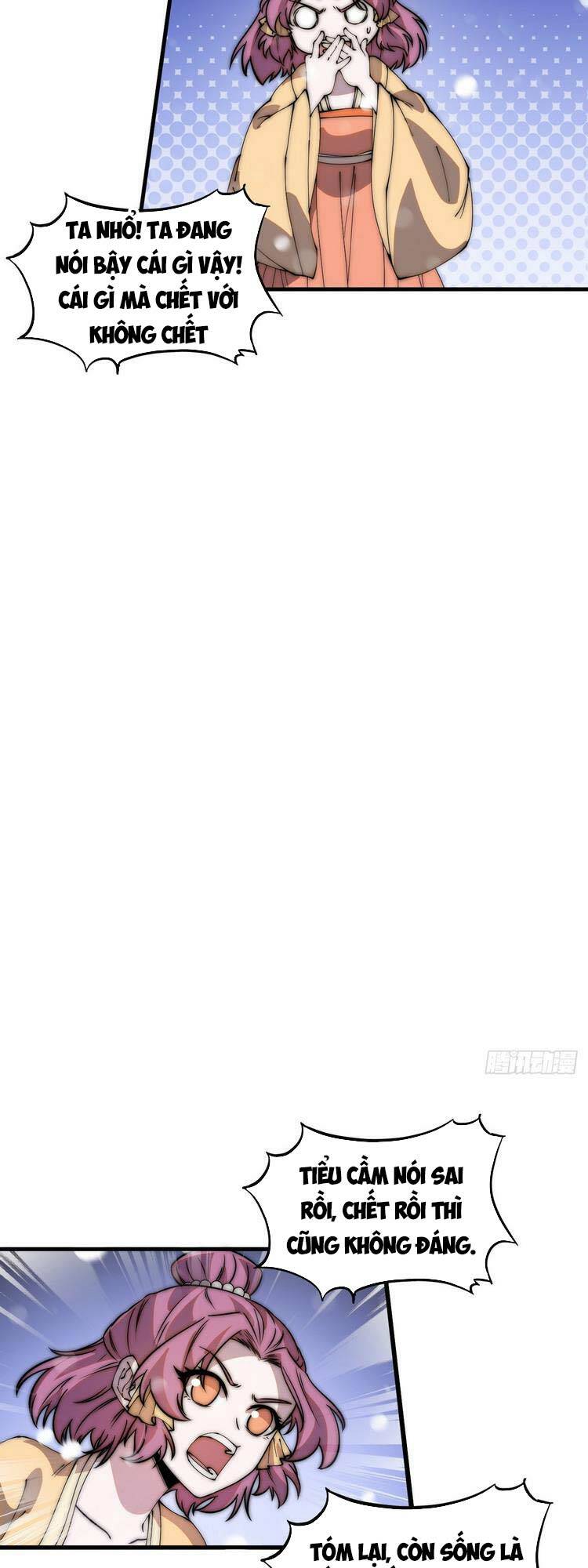 Ta Có Một Sơn Trại: Chapter 448