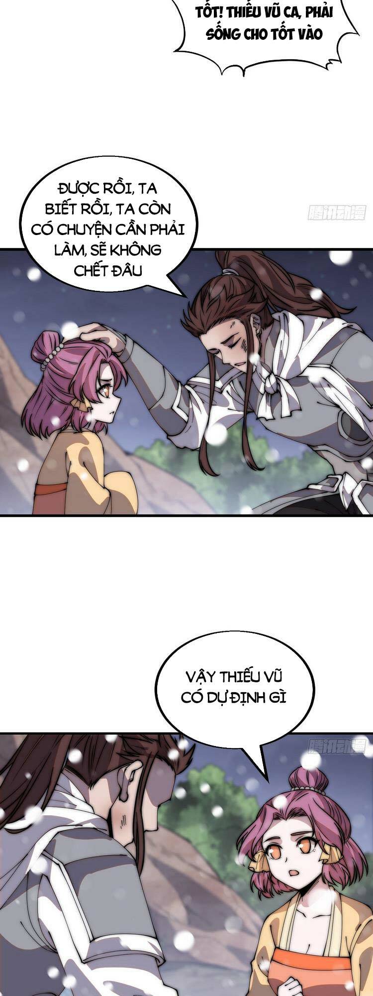 Ta Có Một Sơn Trại: Chapter 448