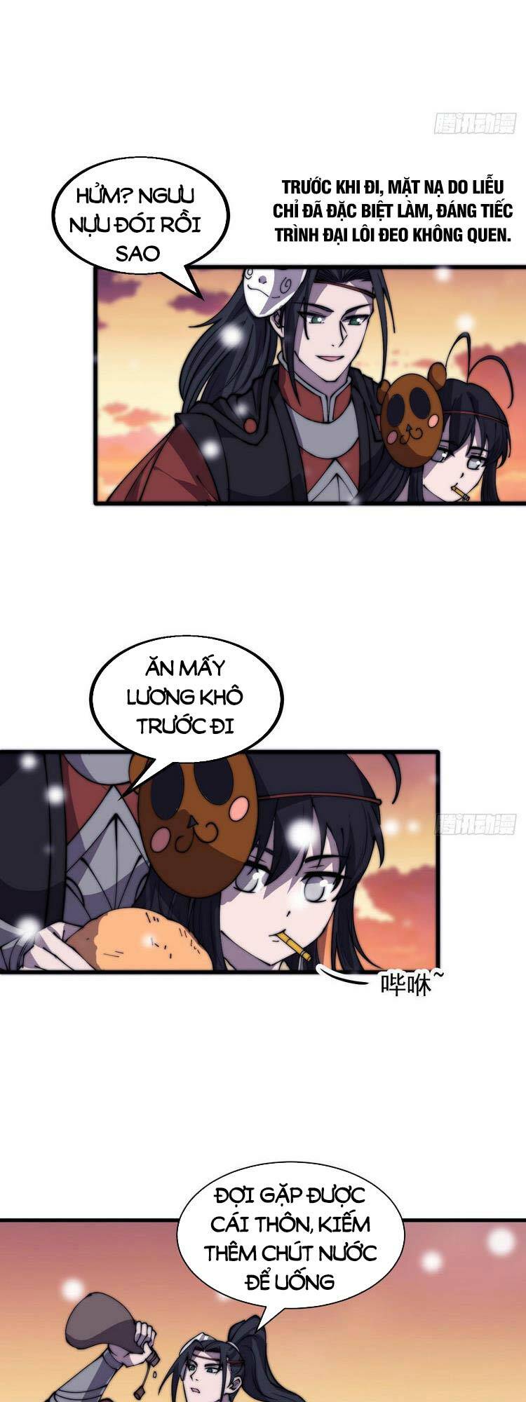 Ta Có Một Sơn Trại: Chapter 448