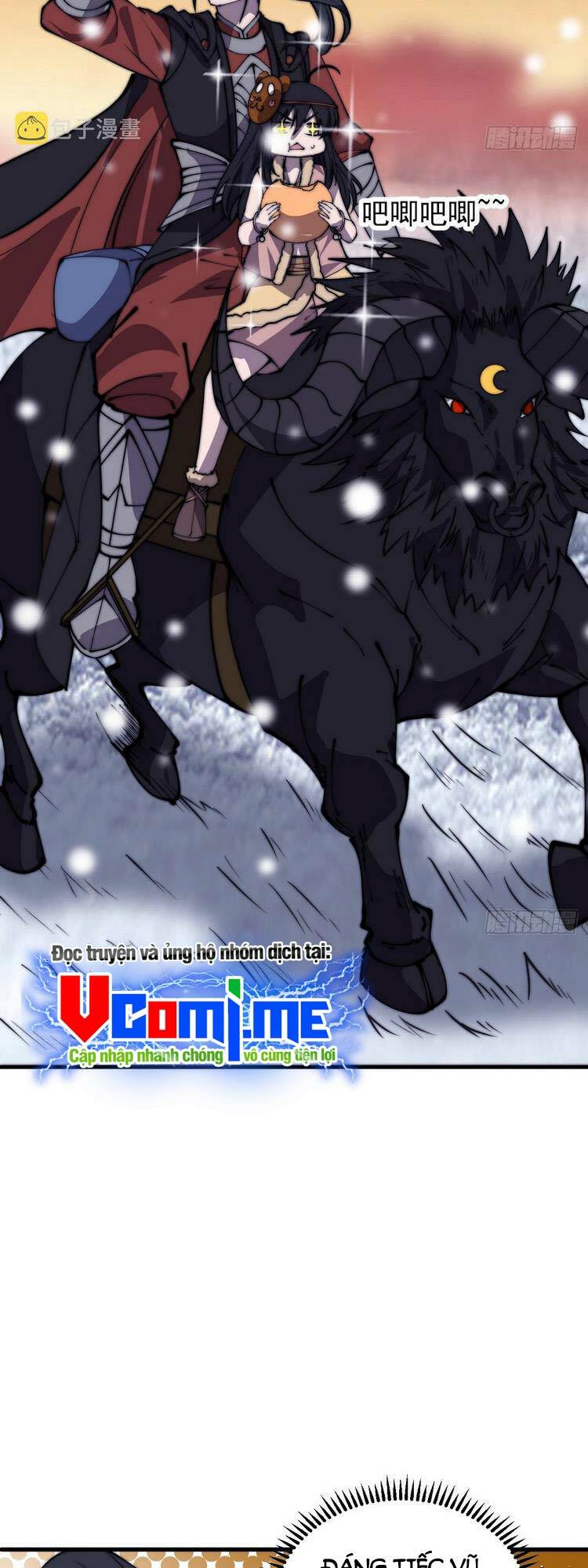 Ta Có Một Sơn Trại: Chapter 448