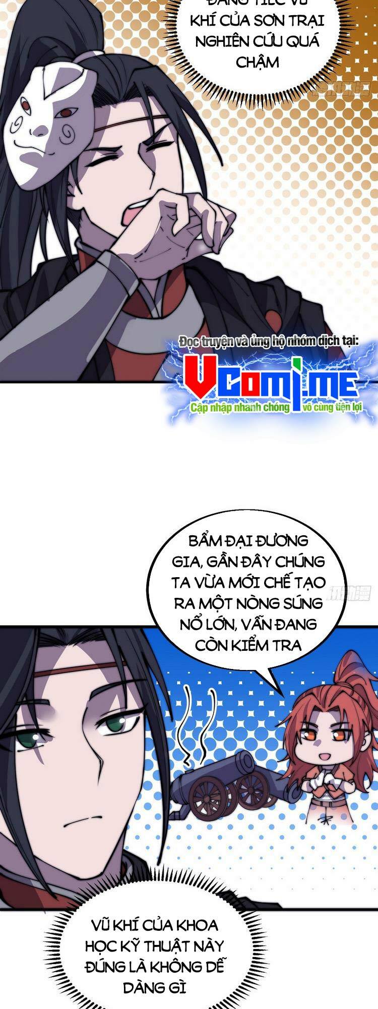 Ta Có Một Sơn Trại: Chapter 448