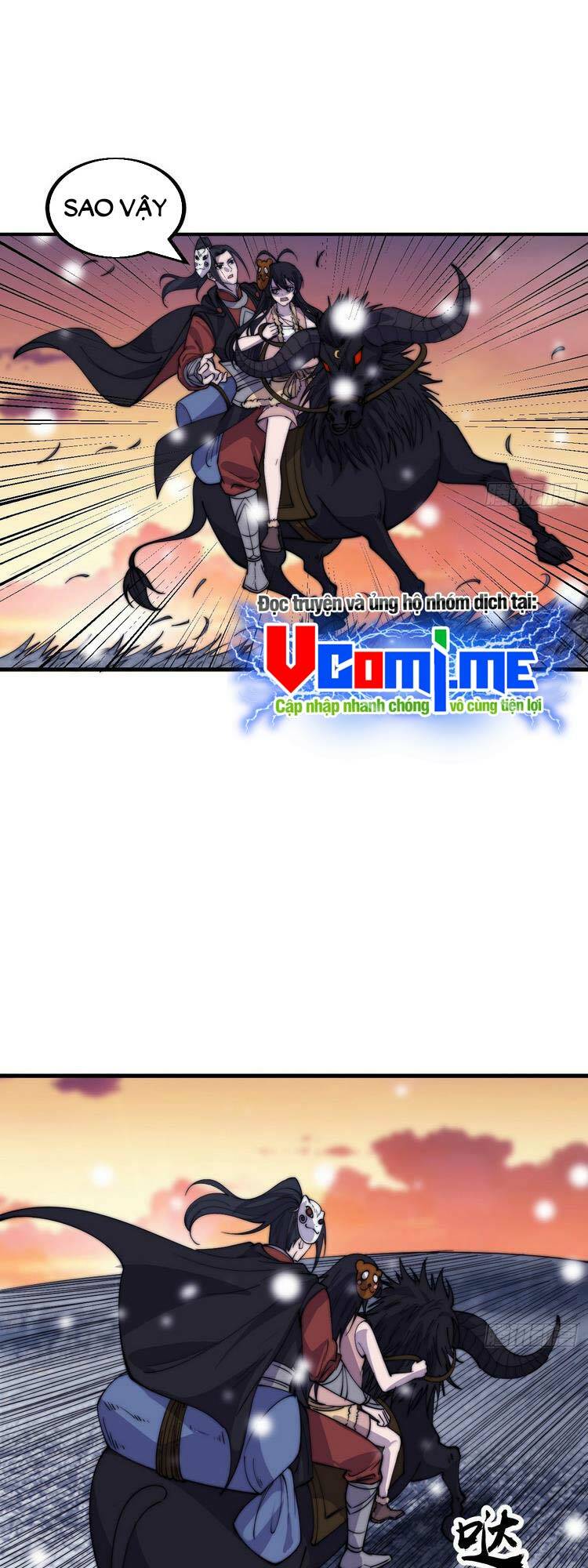 Ta Có Một Sơn Trại: Chapter 448