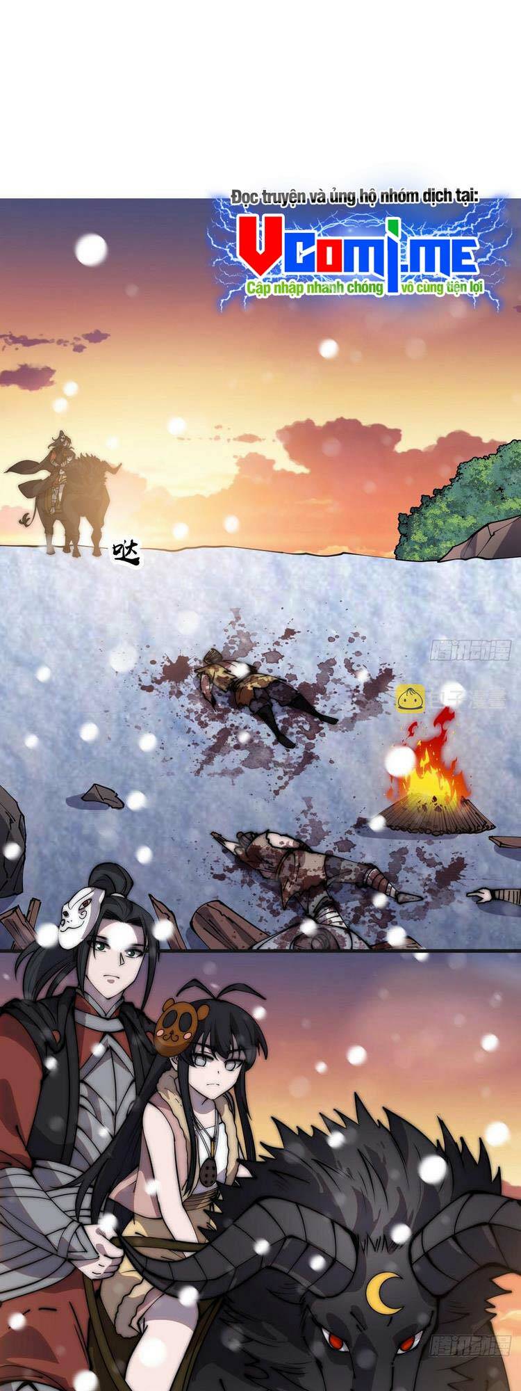 Ta Có Một Sơn Trại: Chapter 448