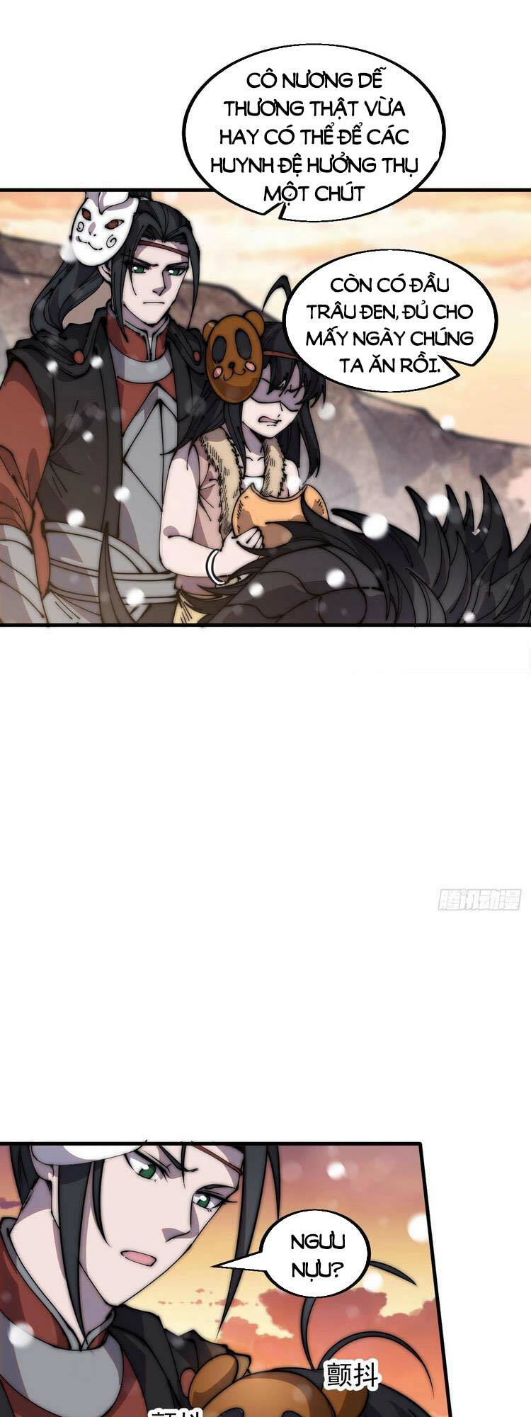 Ta Có Một Sơn Trại: Chapter 448