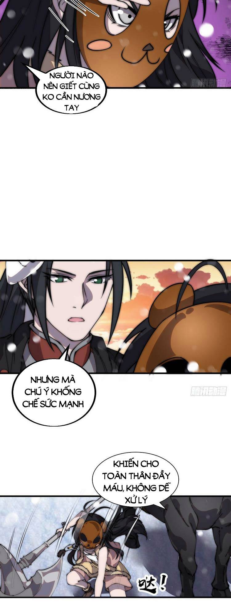 Ta Có Một Sơn Trại: Chapter 448
