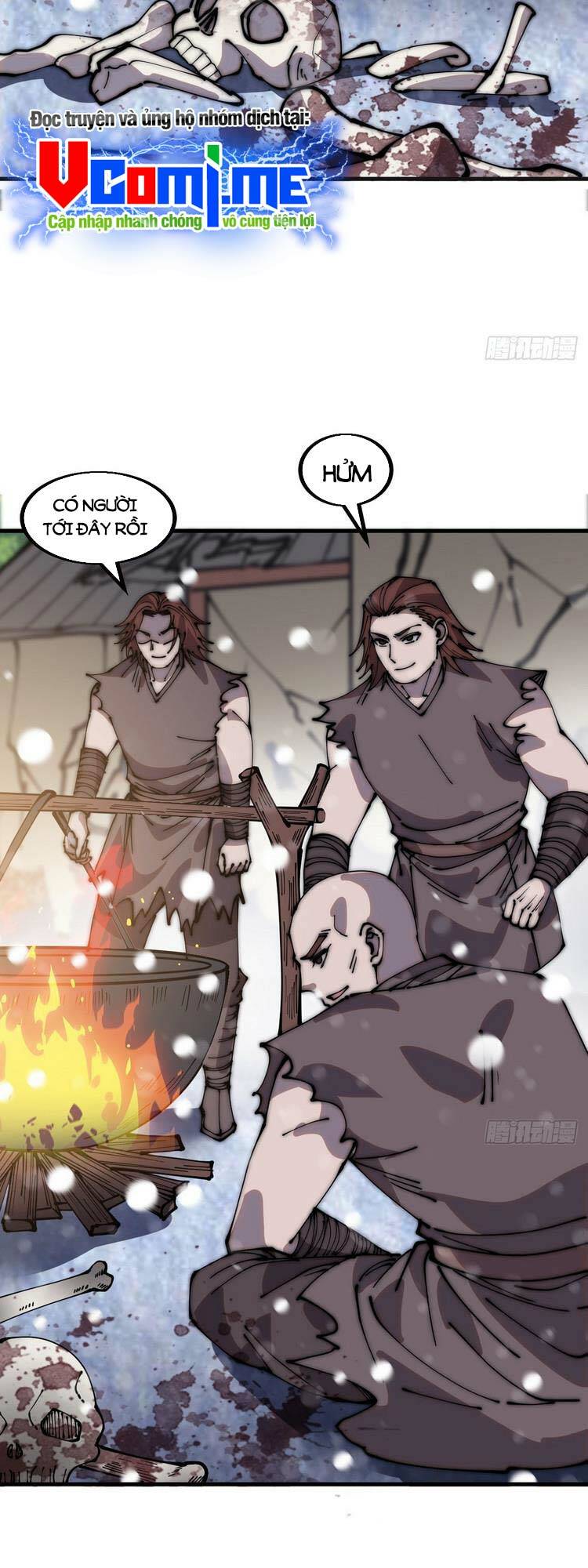 Ta Có Một Sơn Trại: Chapter 448