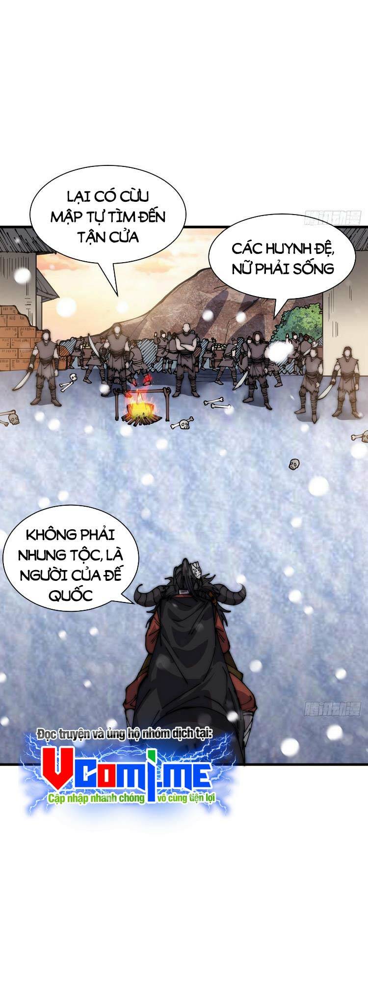 Ta Có Một Sơn Trại: Chapter 448