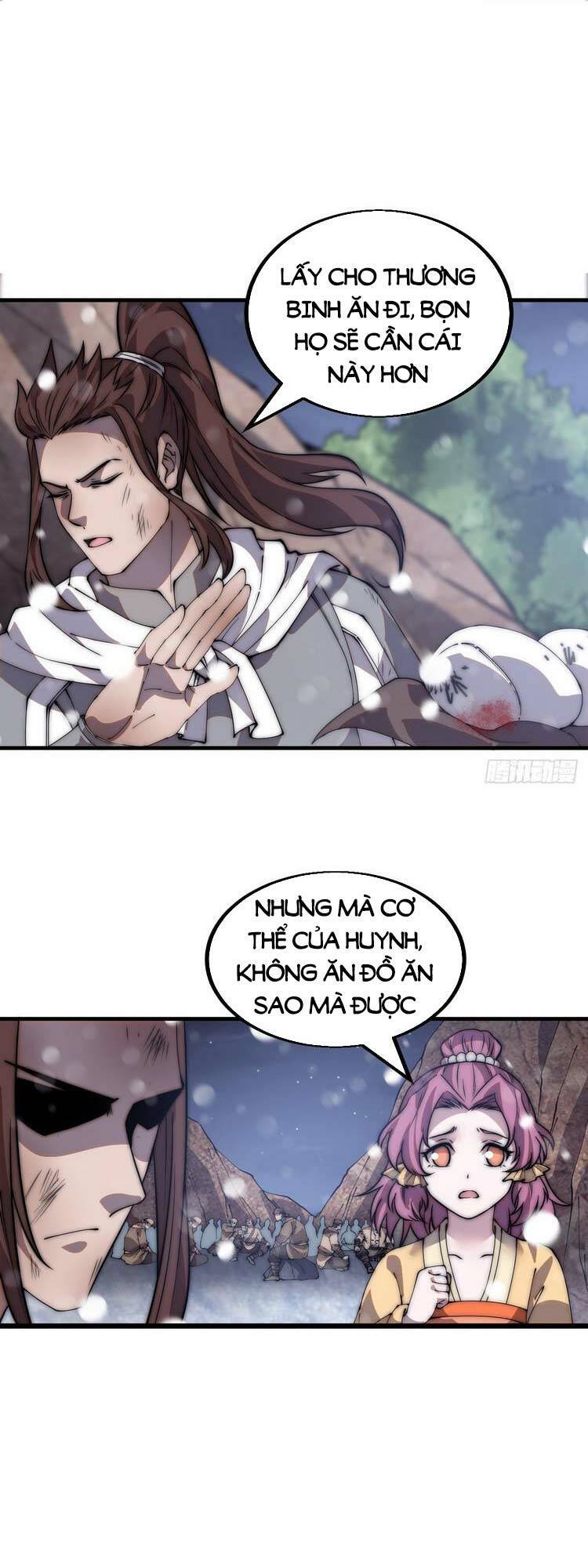 Ta Có Một Sơn Trại: Chapter 448