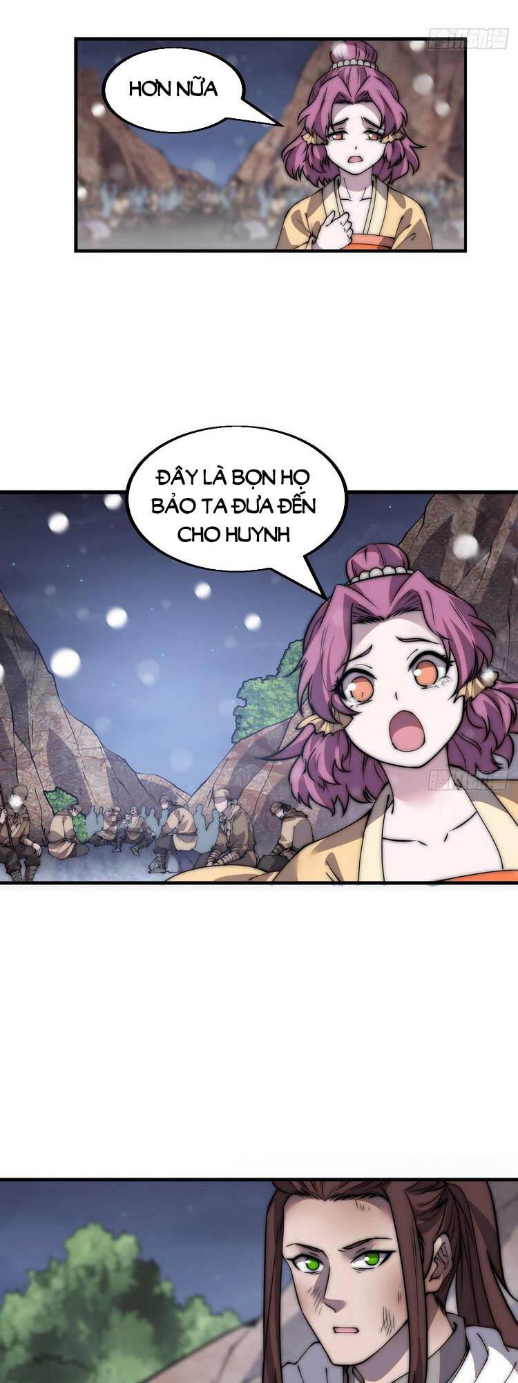 Ta Có Một Sơn Trại: Chapter 448
