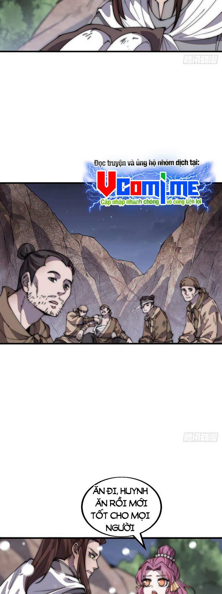 Ta Có Một Sơn Trại: Chapter 448