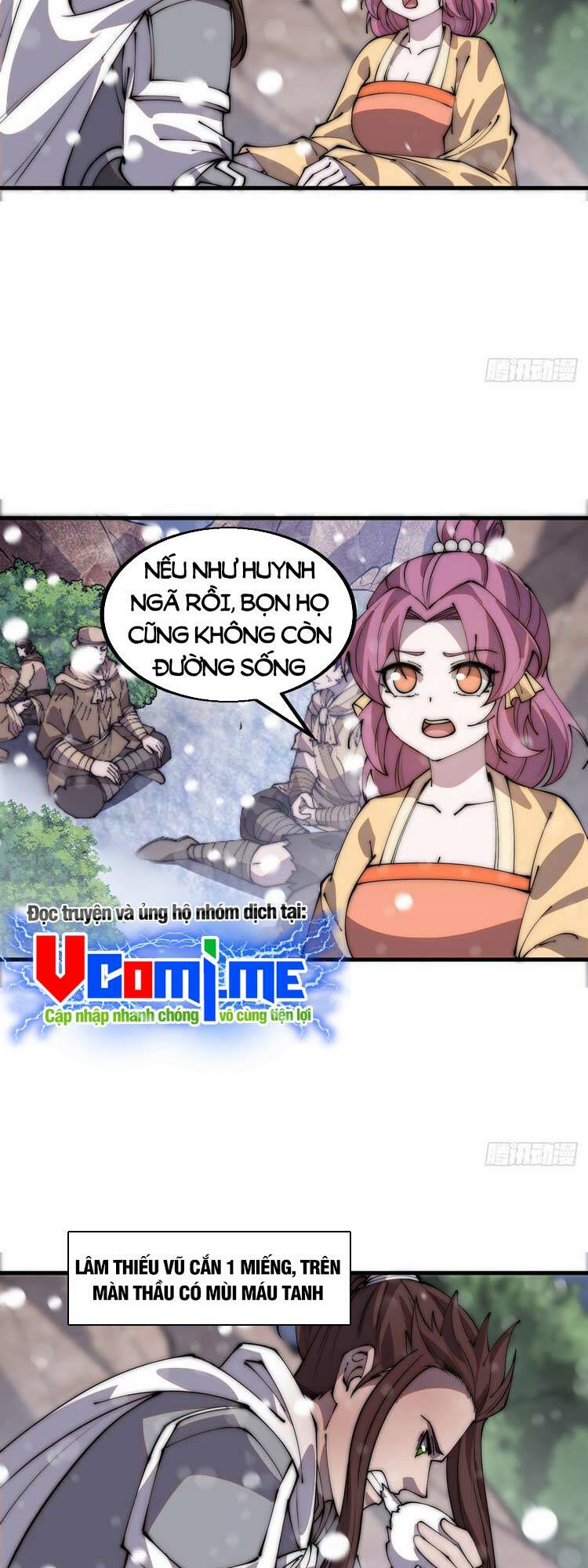 Ta Có Một Sơn Trại: Chapter 448