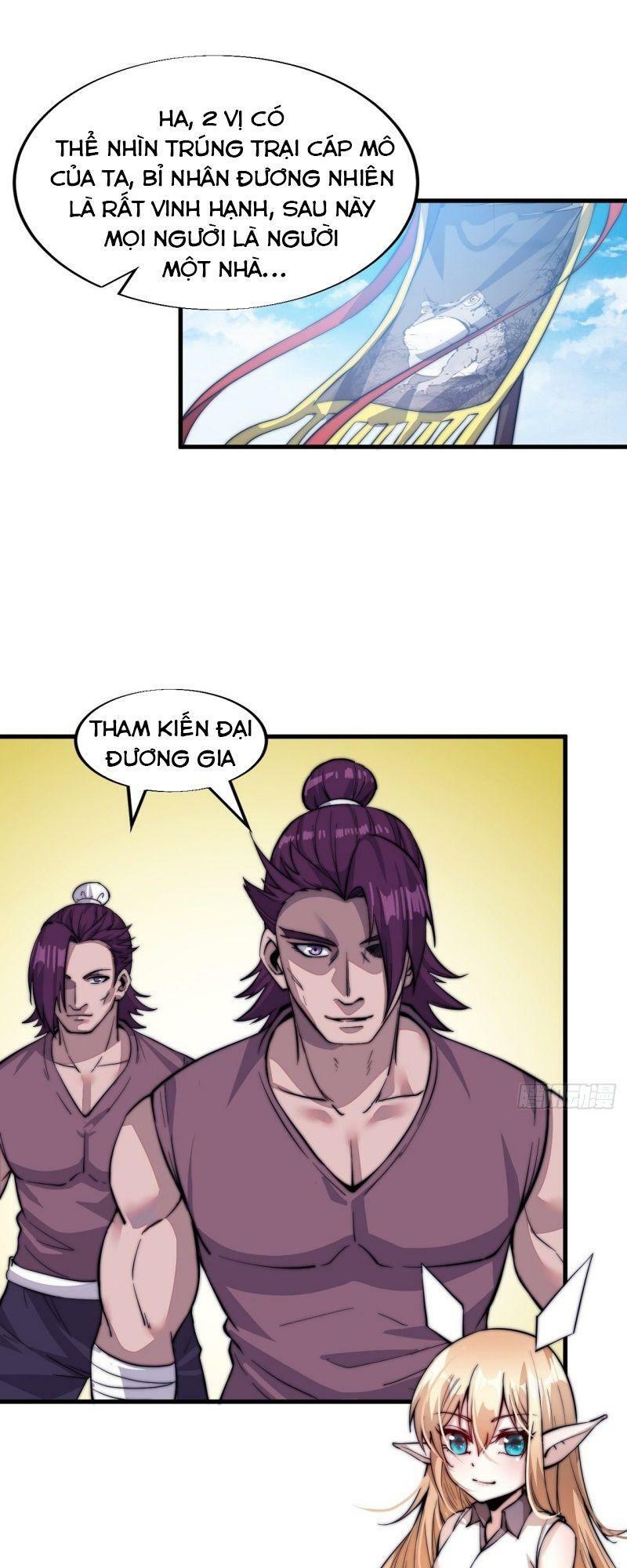 Ta Có Một Sơn Trại: Chapter 45