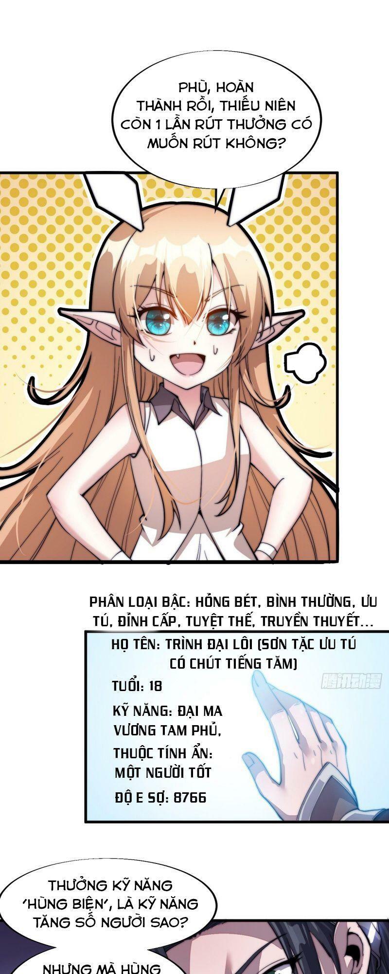 Ta Có Một Sơn Trại: Chapter 45