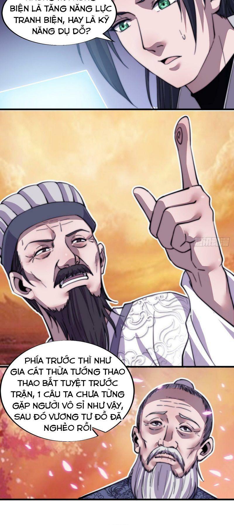 Ta Có Một Sơn Trại: Chapter 45