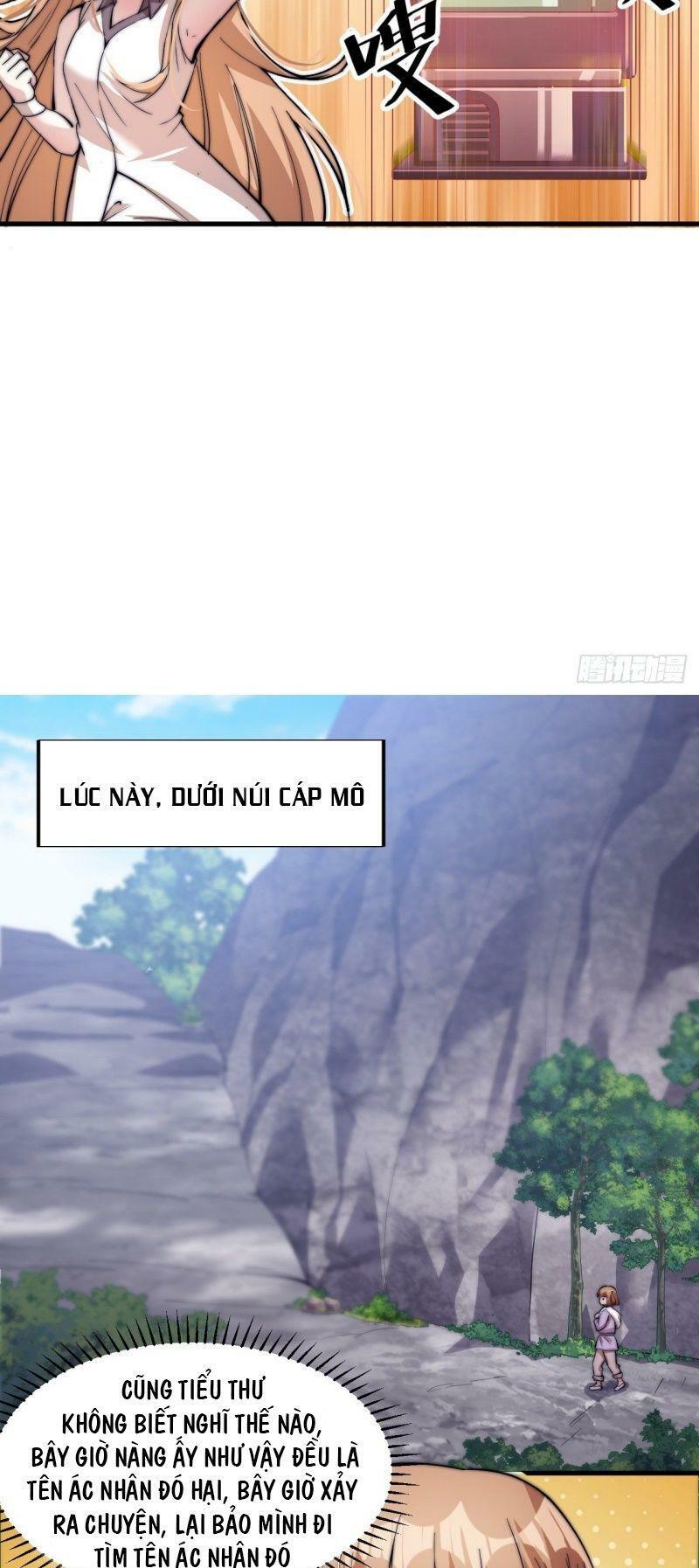Ta Có Một Sơn Trại: Chapter 45