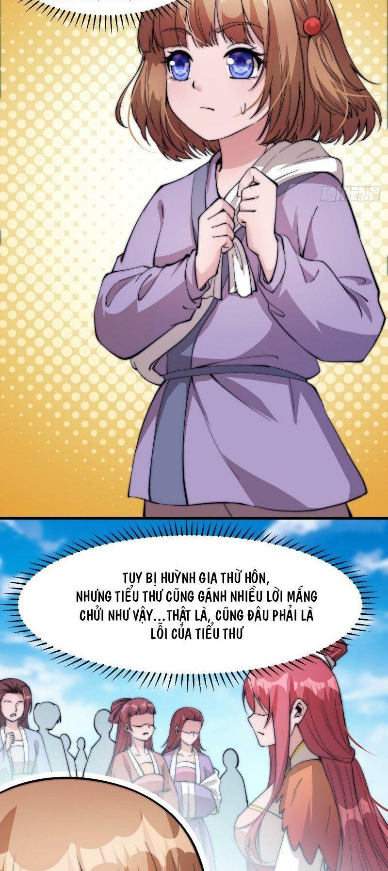 Ta Có Một Sơn Trại: Chapter 45