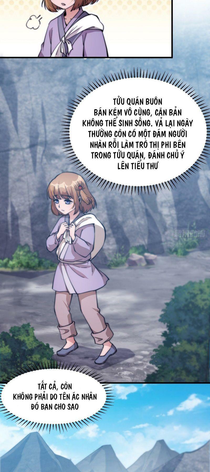 Ta Có Một Sơn Trại: Chapter 45