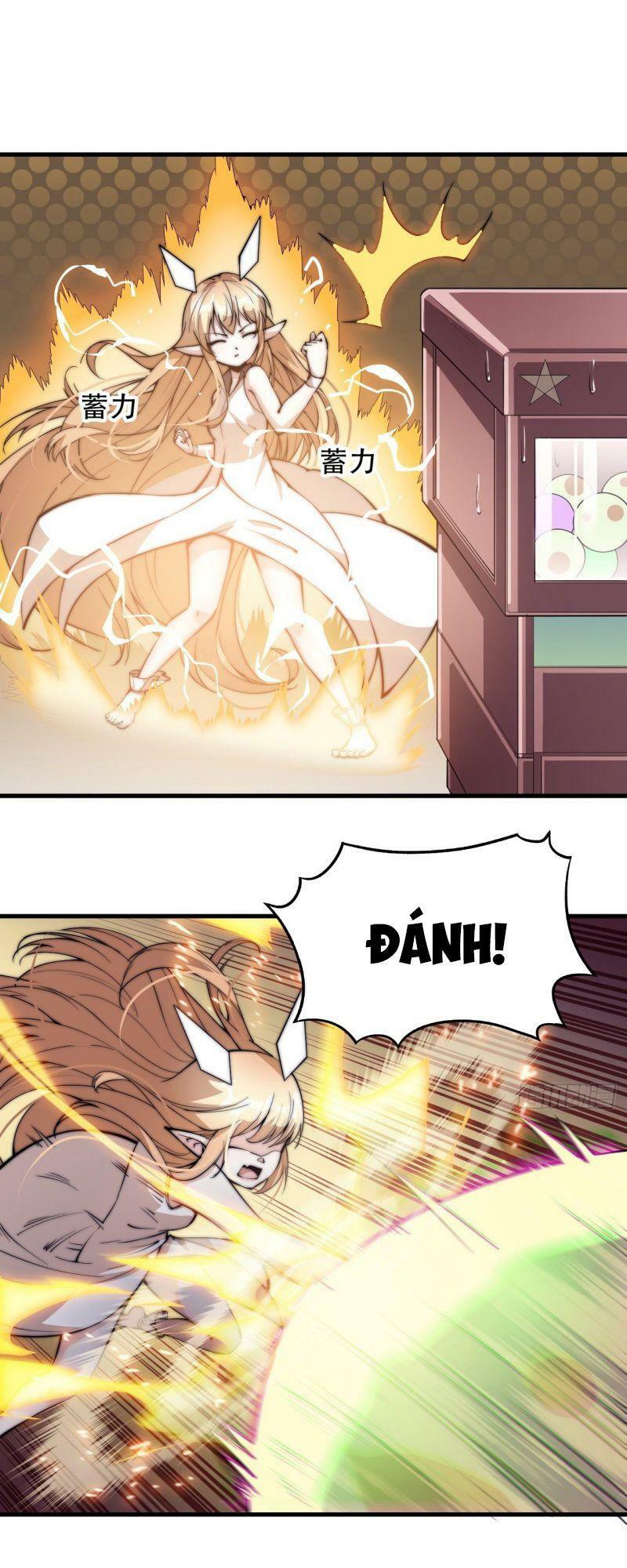 Ta Có Một Sơn Trại: Chapter 45