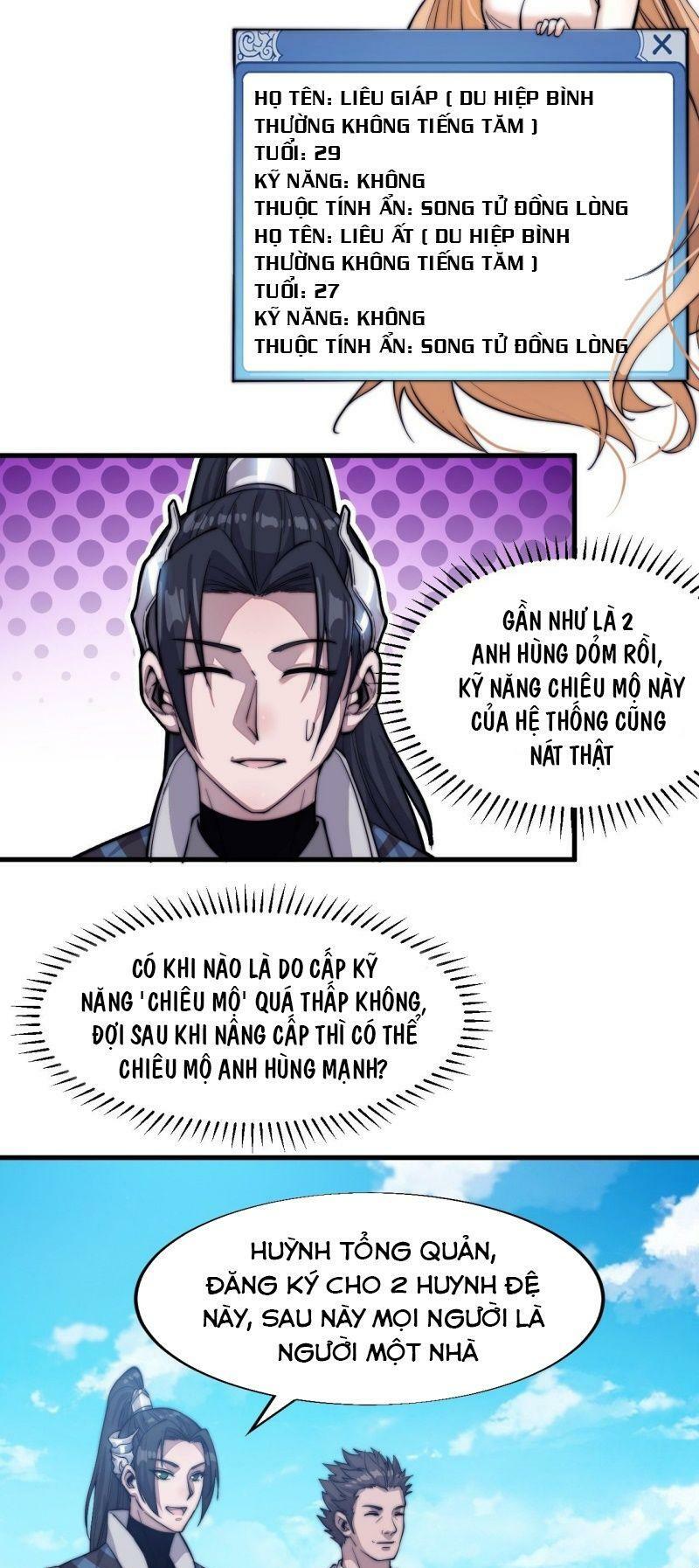 Ta Có Một Sơn Trại: Chapter 45