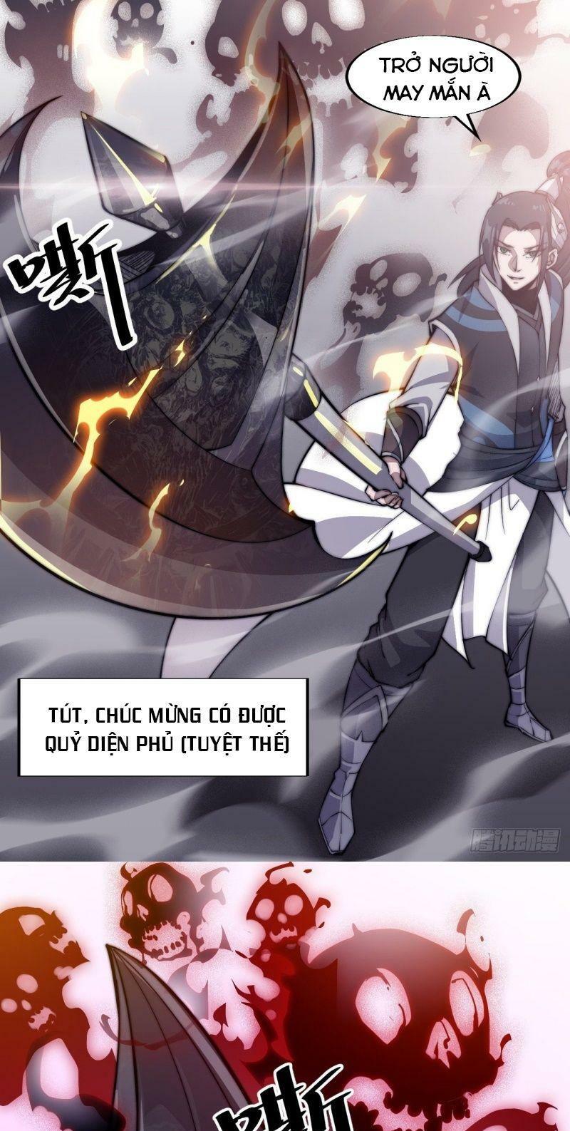 Ta Có Một Sơn Trại: Chapter 45
