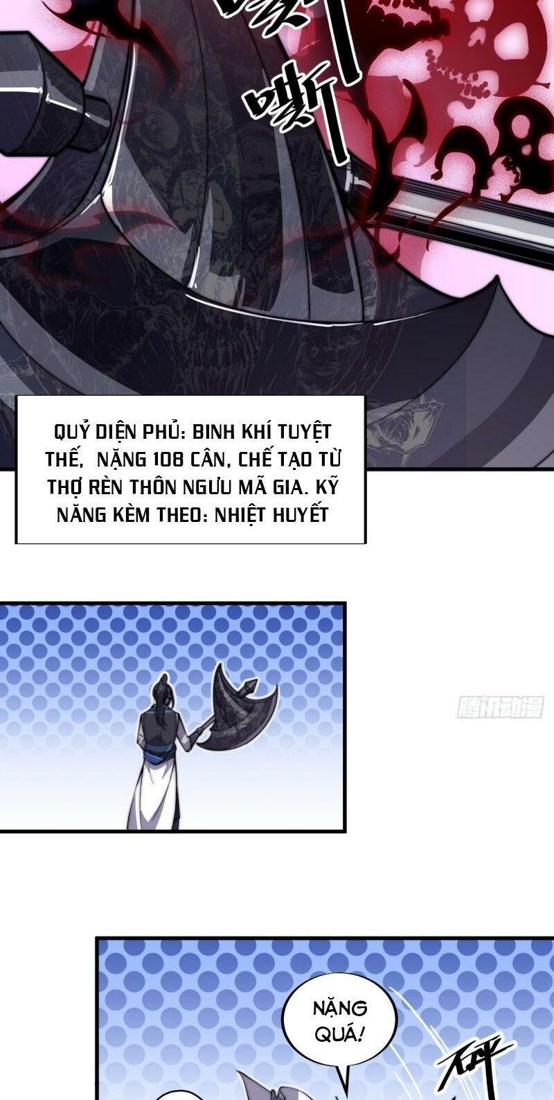 Ta Có Một Sơn Trại: Chapter 45