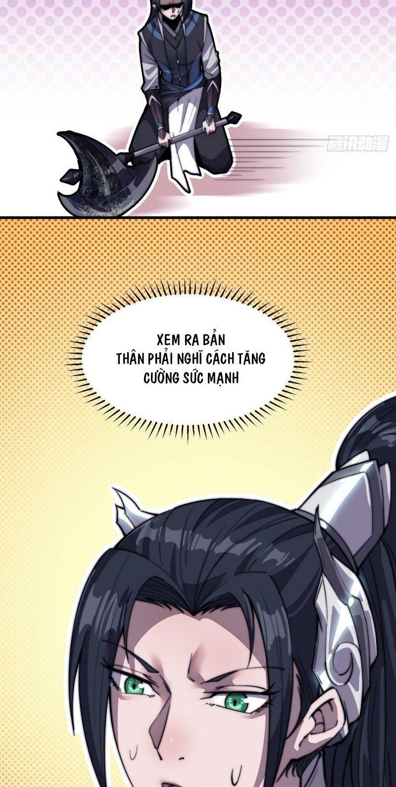 Ta Có Một Sơn Trại: Chapter 45
